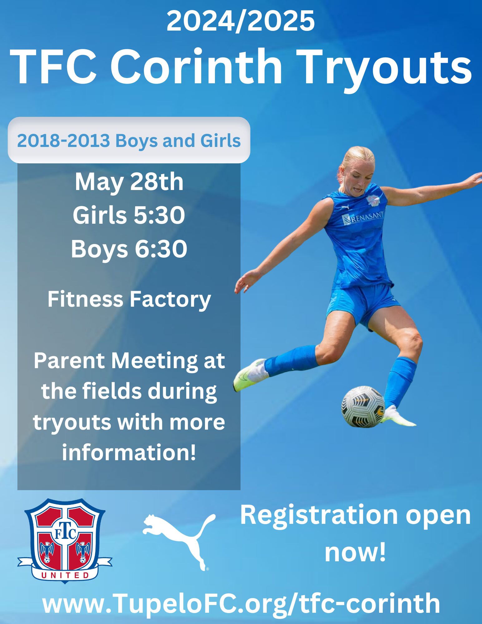 Tupelo FC Tryouts (3)