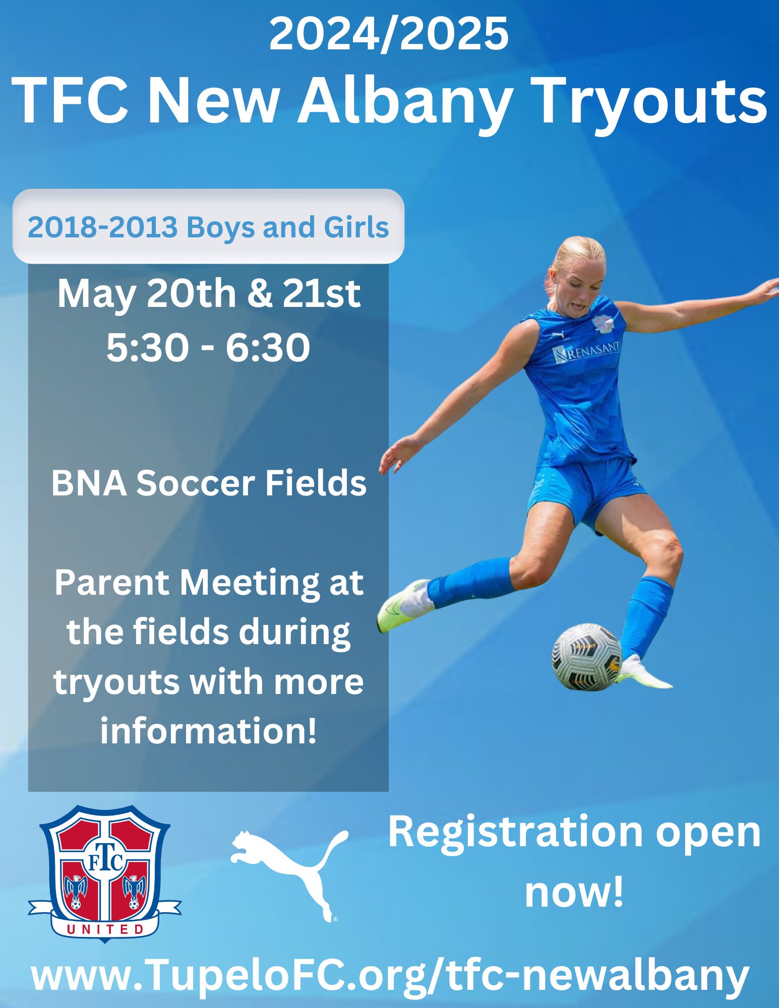 Tupelo FC Tryouts (4)