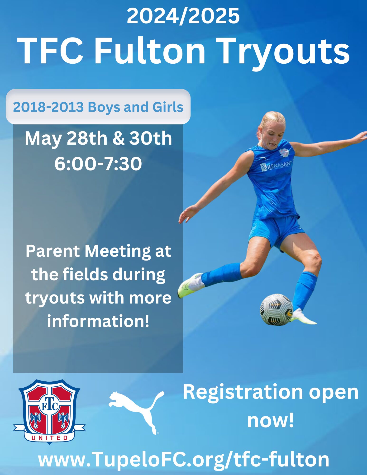 Tupelo FC Tryouts (6)